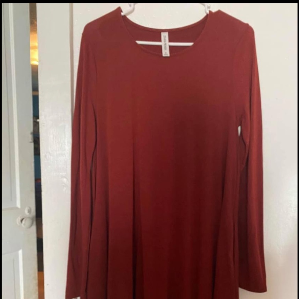Dress HAS POCKETS